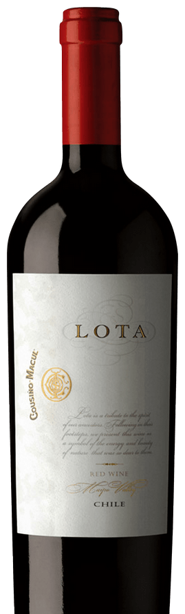 Cousino-Macul lota 2015 750 ML