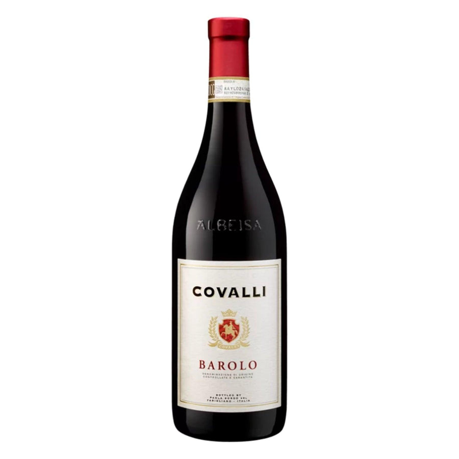 Covalli Barolo Denominazione Di Origine Controllata E Garantita 750 ML