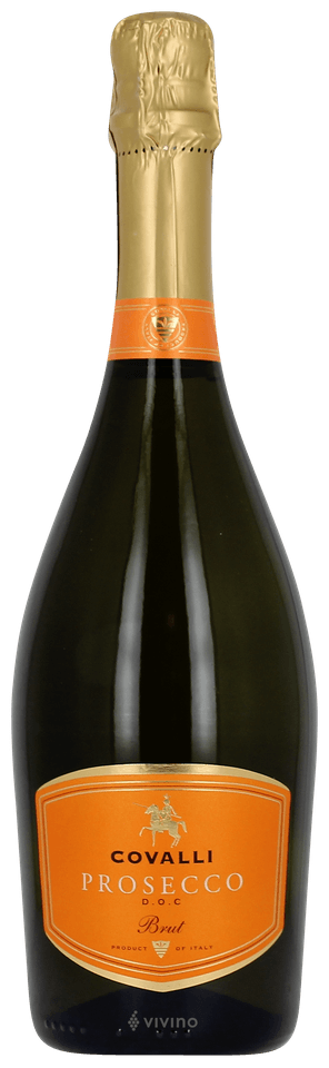 Covalli Prosecco Brut 750 ML