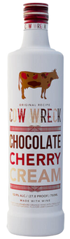 Cow Wreck Chocolate Cherry Cream 750 ML