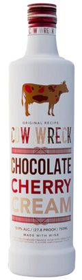 Cow Wreck Chocolate Cherry Cream 750 ML