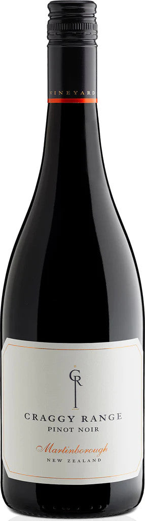 Craggy Range Martinborough Pinot Noir 2024 750 ML