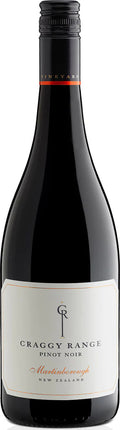 Craggy Range Martinborough Pinot Noir 2024 750 ML