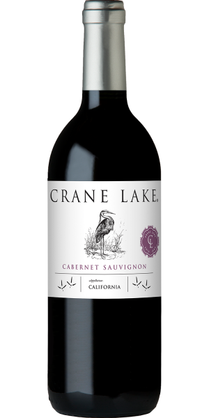Crane Lake Cellars Cabernet Sauvignon California 750 ML