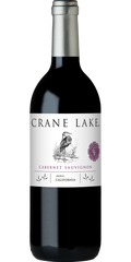 Crane Lake Cellars Cabernet Sauvignon California 750 ML