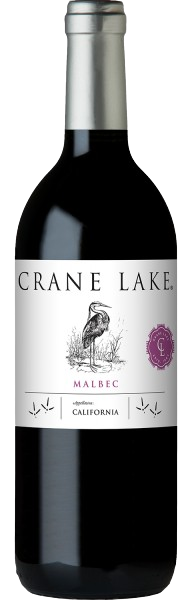 Crane Lake Cellars Malbec California 750 ML