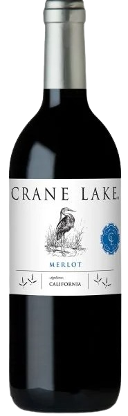 Crane Lake Merlot California 1.5 L