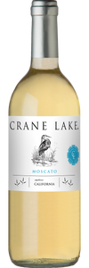 Crane Lake Cellars Moscato California 750 ML