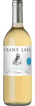 Crane Lake Cellars Moscato California 750 ML