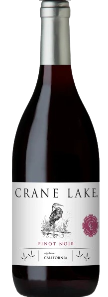 Crane Lake Cellars Pinot Noir California 750 ML