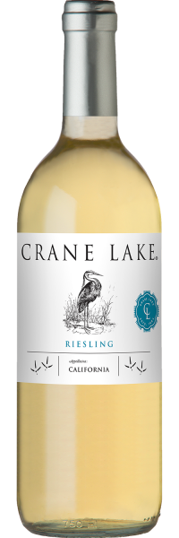 Crane Lake Cellars Riesling California 750 ML