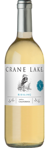 Crane Lake Cellars Riesling California 750 ML