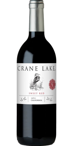Crane Lake Cellars Sweet Red California 750 ML