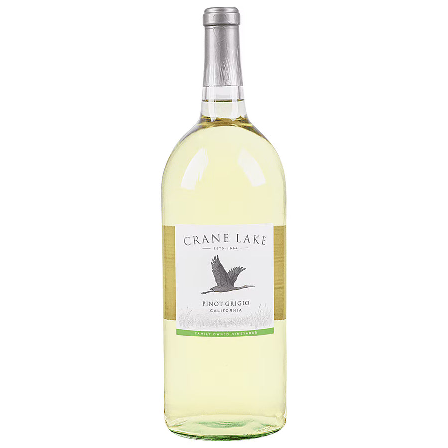 Crane Lake Pinot Grigio California 1.5 L