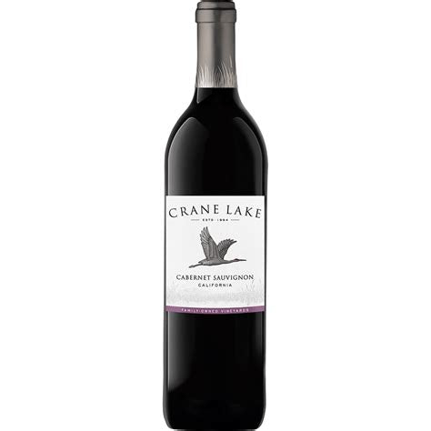 Crane Lake Cabernet Sauvignon 750 ML