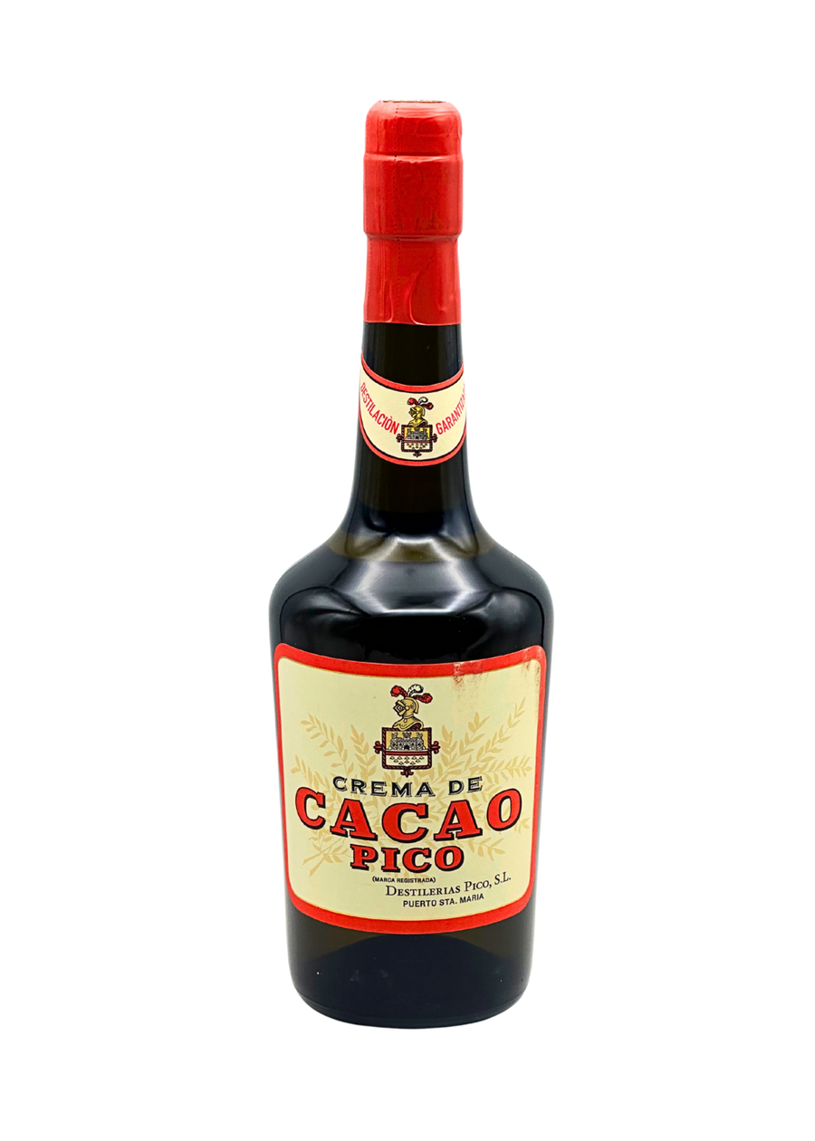 Crema de Cacao Pico Liqueur 700 ML