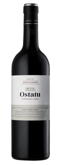 Bodegas Ostatu Rioja Crianza 2021 750 ML