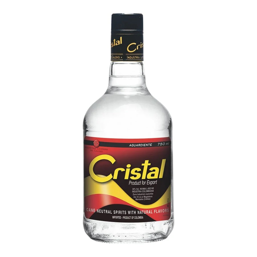Cristal Aguardiente Tradicional 750 ML
