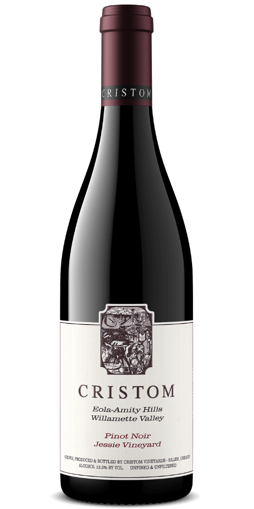 Cristom Vineyards Pinot Noir Eileen Vineyard Eola-Amity Hills 2022 750 ML
