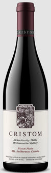 Cristom Vineyards Pinot Noir Mt. Jefferson Cuvee Willamette Valley 2023 750 ML