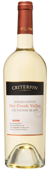 Criterion Cellars Sauvignon Blanc Dry Creek Valley 750 ML