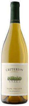 Criterion Chardonnay Napa Valley 750 ML