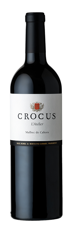 Crocus Malbec De Cahors L'Atelier 2018 750 ML