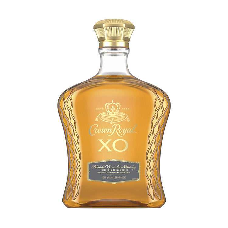 Crown Royal Canadian Whisky Xo 80  750 ML