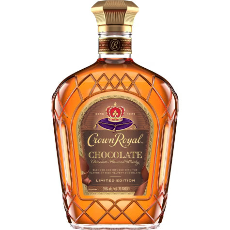 Crown Royal Chocolate Flavored Whisky 70 750 ML