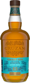 Cruzan Aged Rum Island Reserve Extra Aged 13 Yr 80 750 ML