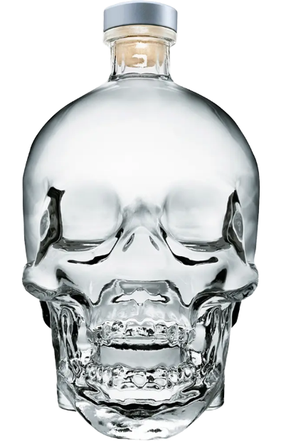 Crystal Head Vodka 750 ML