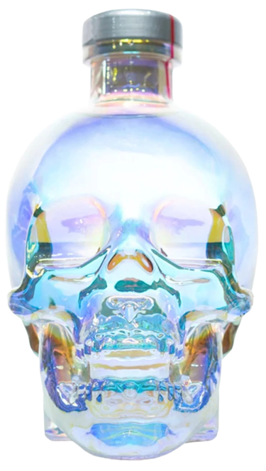 Crystal Head Aurora Vodka 750 ML