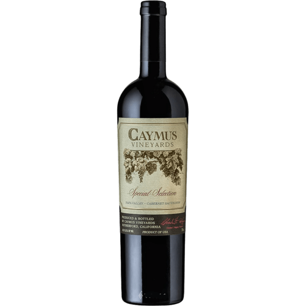 Caymus Vineyards Special Selection Cabernet Sauvignon Napa Valley 2019 1.5 L