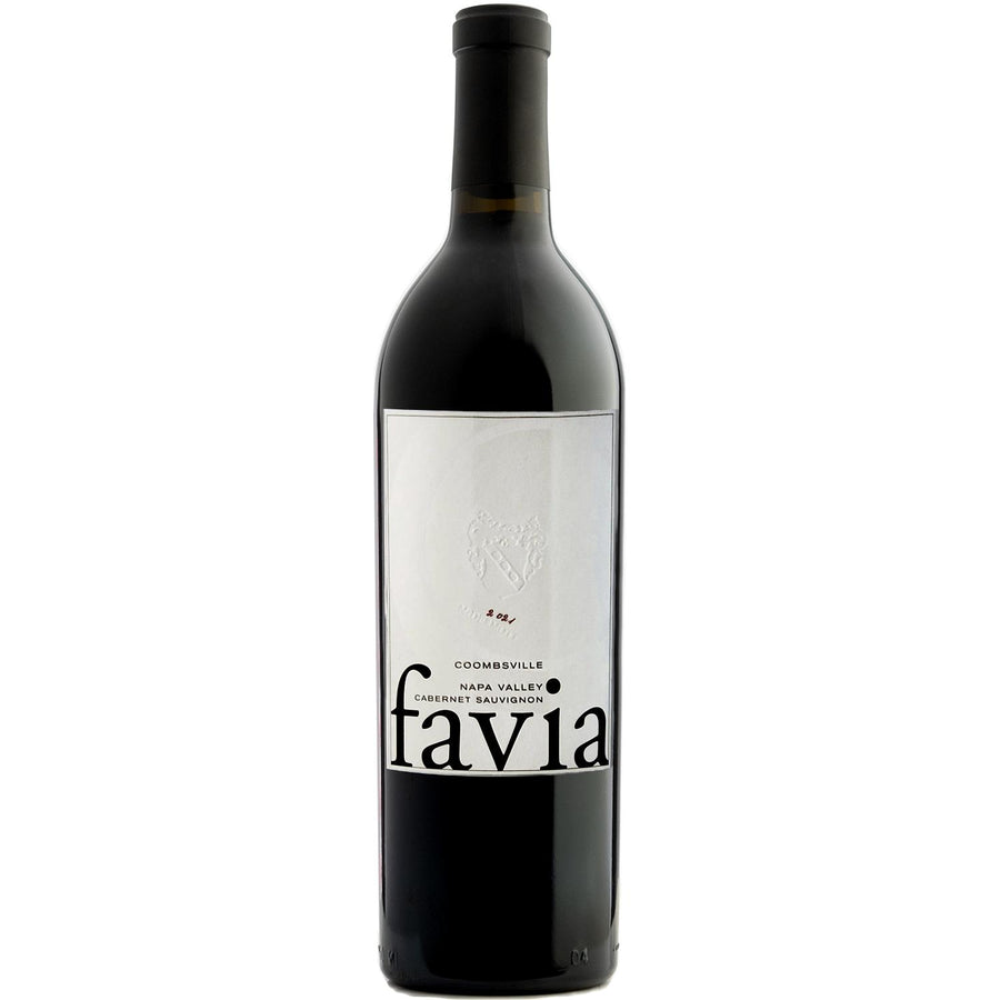 Favia Coombsville Cabernet Sauvignon 2021 750 ML