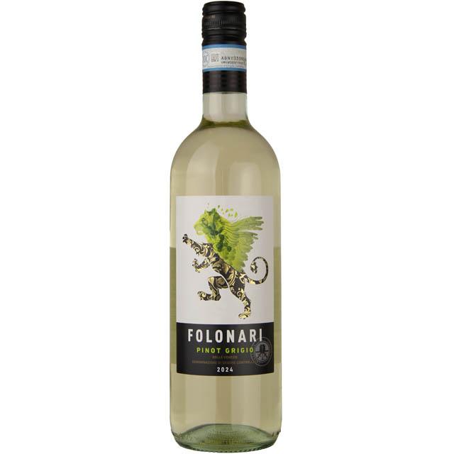 Folonari Pinot Grigio Delle Venezie 2024 750 ML