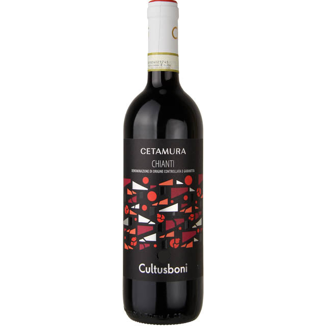 Cultusboni Chianti Cetamura 2023 750 ML