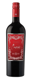 Cupcake Vineyards Red Velvet California 750 ML