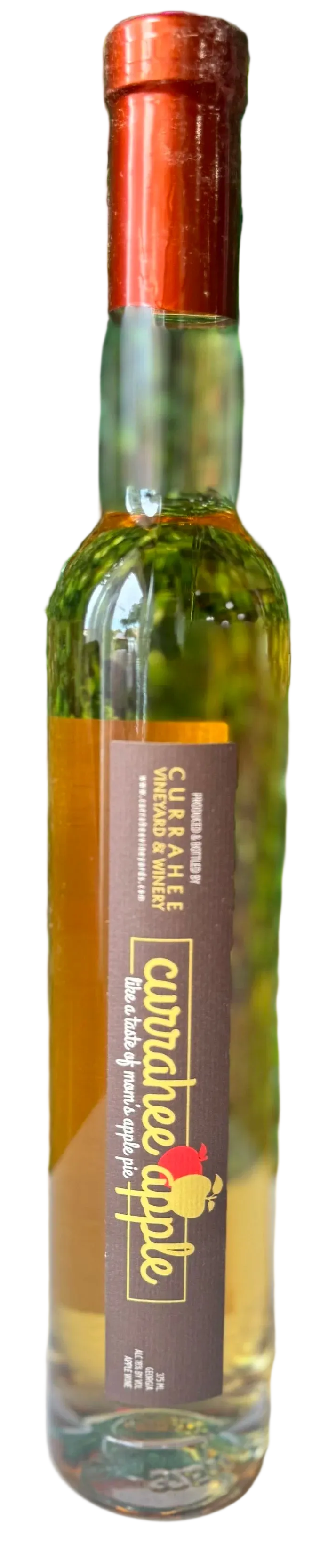 Currahee  Vineyard & Winery Georgia Apple 750 ML