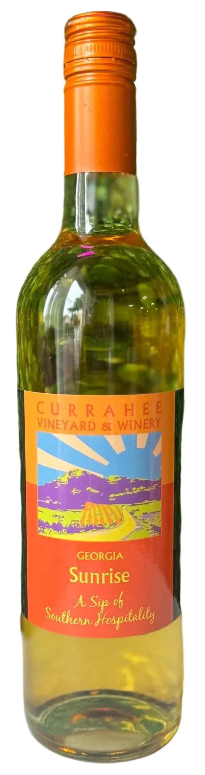 Currahee Vineyard & Winery Georgia Sunrise 750 ML