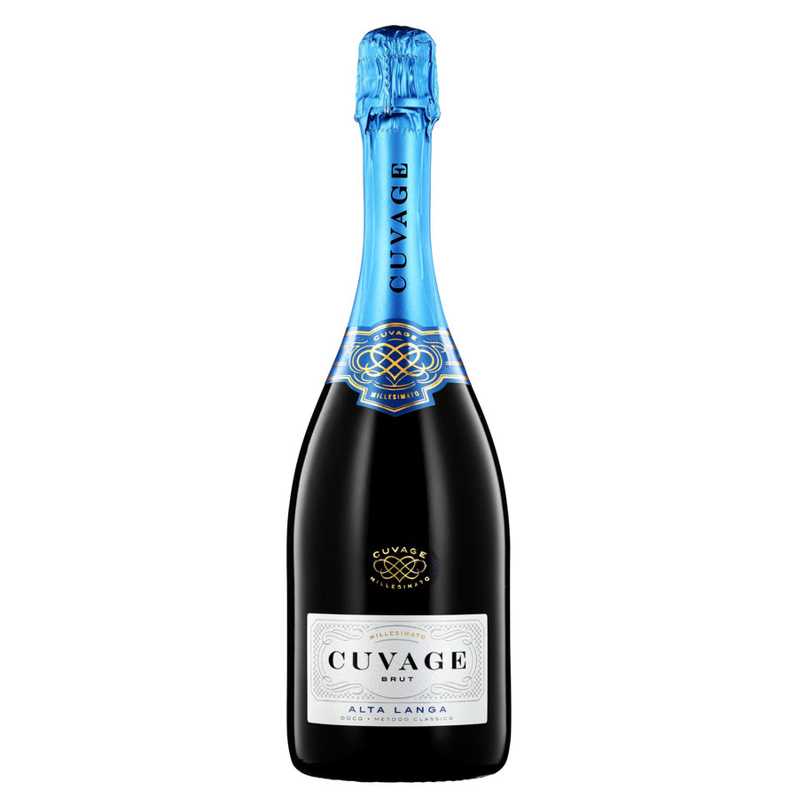 Cuvage Alta Langa Brut 2018 750 ML