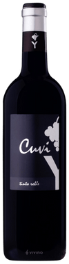 Cuvi Tinto Roble Tempranillo 2016 750 ML