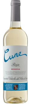 Cvne Rioja Reserva Blanco 2018 750 ML