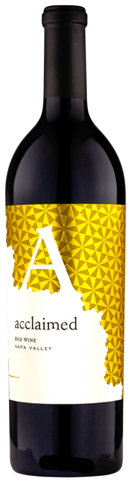 Acclaimed Napa Red Blend 750 ML