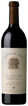 Freemark Abbey Sycamore Vineyard Cabernet Sauvignon 2022 750 ML