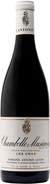 Domaine Antonin Guyon Chambolle Musigny Les Cras 2023 750 ML
