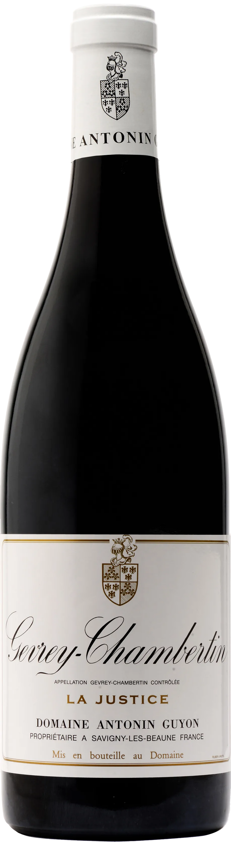 Domaine Antonin Guyon Gevrey Chambertin La Justice 2023 750 ML