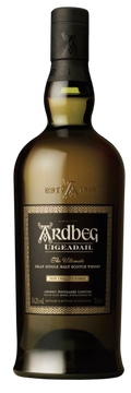 Ardbeg Single Malt Scotch Uigeadail 108.4 750 ML