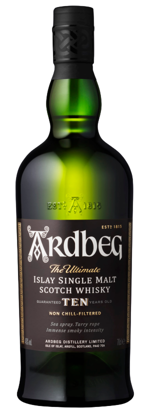 Ardbeg Single Malt Scotch 10 Year 92 750 ML