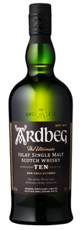 Ardbeg Single Malt Scotch 10 Year 92 750 ML