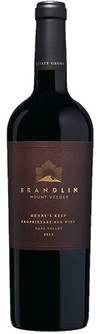 Brandlin Proprietary Red Wine Henry'S Keep Brandlin Vineyard Mount Veeder 2019 750 ML